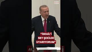 Erdoğan İsrail Gözünü Türkiyeye Dikecek shorts erdoğan netanyahu [upl. by Barina]