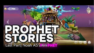 Last Ep Prophet Noah ASs Ark islamicstoriesforkids prophetstories NoahsArkstory Kidsanimated [upl. by Niliak]