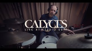 Calyces  Live at Studio U217 [upl. by Attirb]