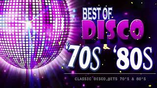 Mega Disco Dance Songs Legend  Golden Disco Greatest 70 80 90s  Eurodisco MegamixOUT [upl. by Kcirtapnaes]