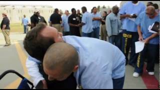 Solano Prison  with Nick Vujicic [upl. by Berlauda265]