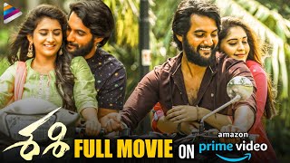 Sashi Telugu Full Movie on Amazon Prime Video  Aadi Sai Kumar  Surbhi  Latest Telugu Movies 2021 [upl. by Inva]