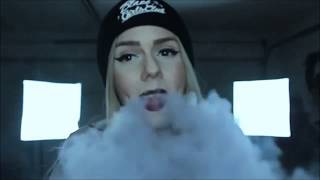 Truques Menina Com Vape Narguile Eletronico Compilado Justpeachyy Prt3 [upl. by Yerd]