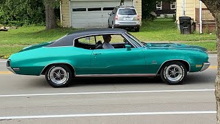 1972 Buick Skylark [upl. by Hurley]