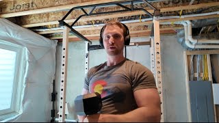 Compound amp Accessory Exercises Natural Bodybuilding [upl. by Azile168]