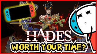 Should You Buy Hades on The Nintendo Switch  HADES REVIEW [upl. by Anad]