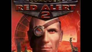 CampC  Red Alert 2  Grinder HQ [upl. by Siurtemed]