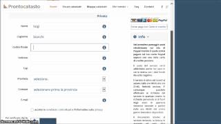 Visura catastale online per dati catastali [upl. by Rebe563]