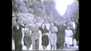 1937 Piedimonte Matese San Gregorio Matese video originale [upl. by Oneg899]