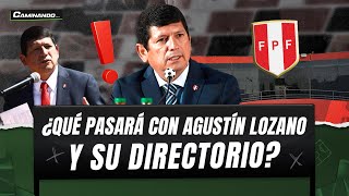 ¿QUÉ PASARÁ CON EL CASO AGUSTÍN LOZANO Y SU DIRECTORIO I CAMINANDO [upl. by Lakym]