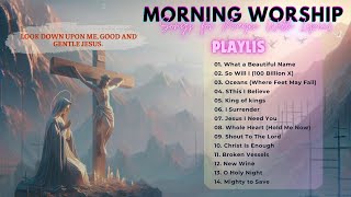 Best Christian Songs with LYRRICS  Jesus Knows  Praise And Worship [upl. by Ahcsat]