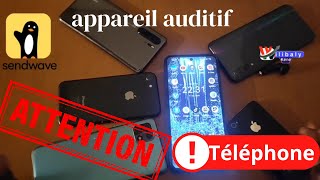 appareil auditif smartphone iphone [upl. by Nugent36]