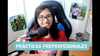 ✅CÓMO conseguí PRÁCTICAS PREPROFESIONALES👷🏻‍♀️ [upl. by Legyn]