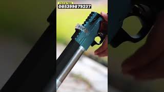 POWER SENAPAN ANGIN PCP ATAMAN MINI PISTOL [upl. by Lazaro886]