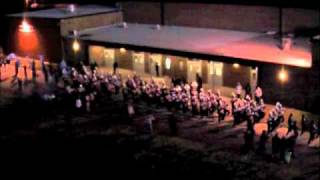 WILLINGBORO HIGH SCHOOL BAND  COMING TO AMERICA THEME [upl. by Nwad372]