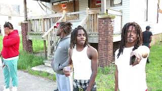 CHICAGO ENGLEWOOD HOOD  INTERVIEW WITH NEIGHBORHOOD GANG YOUNG CHARLIE amp KING DMOE [upl. by Pry]