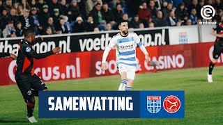 Samenvatting PEC Zwolle  Almere City FC  Eredivisie [upl. by Jehu]