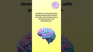 What are pseudoseizures Watch and find out [upl. by Frodina]