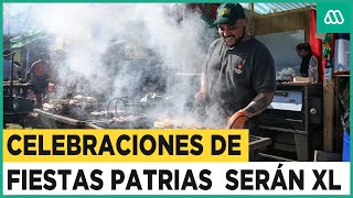 Celebraciones de fiestas patrias serán XL Los feriados del 2024 [upl. by Forkey]