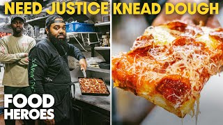 From Prison to Pizzeria How Philly’s Best Pizza Joint is Fighting Mass Incarceration [upl. by Tannenbaum492]