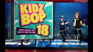 KIDZ BOP 18  As Seen On TV [upl. by Hnib]