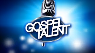 Programa 1  GOSPEL TALENT [upl. by Narrat877]