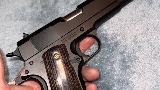 Tisas 1911 upgrades [upl. by Camile]