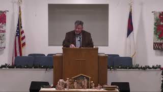 Bible Baptist Church  Wednesday Evening Service  121323 [upl. by Chapen]