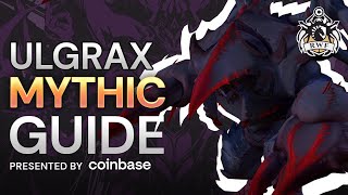 Ulgrax Mythic Raid Guide  Nerubar Palace 1105  The War Within [upl. by Hnahc]