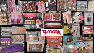 NEW STUFF AT TJ MAXX AND MARSHALLS NEW MAKEUP FINDS TJ MAXX SHOP WITH ME [upl. by Alegre]