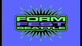 grape milk live  FORM Fest Seattle  7112024 [upl. by Aiuqcaj]