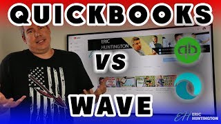 QuickBooks Online vs Wave Review What I Recommend for These Online Accounting Programs [upl. by Nahc]