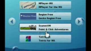 How To Watch Videos With MPlayerWii Using Homebrew Channel [upl. by Delaney322]