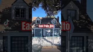 East Palo Alto starter homes realestate bayareahomes sf sanfrancisco realestate [upl. by Eddina]