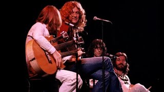 Led Zeppelin  Going to California live in Seattle July 17th 1977 Remastered [upl. by Coe288]