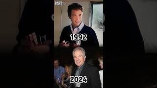 Best Actor nominees for Oscars 1990s，How Do They look in 2024 part1oscars thenandnow acotor [upl. by Layney]