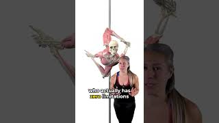 Hip rotation mobility for pole [upl. by Roda531]