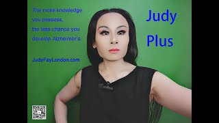 Judy Plus 52 The more knowledge you possess the less chance you develop Alzheimer’salzheimers [upl. by Notnel]