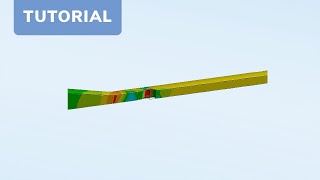 CADFEM Tutorial Nr 10  FKM Nachweis [upl. by Aikemaj]