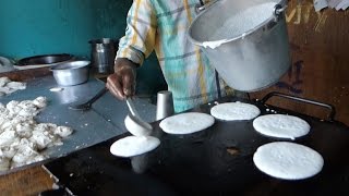 Dosa recipe  Authentic Indian recipe from Kerala  Fermented rice pancake  Dosa batter [upl. by Llireva]