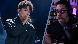 Director Reacts  Dimash Qudaibergen  Opera 2 Singer 2017 [upl. by Sennahoj121]