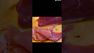 Schinken selbst gemachtDimljena sunkaSladisKitchen viralvideo food viralshorts funny fyp [upl. by Ailbert]