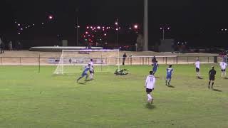 2015 FFA Cup  R32  Gungahlin United 01 Sydney Olympic [upl. by Hinda20]