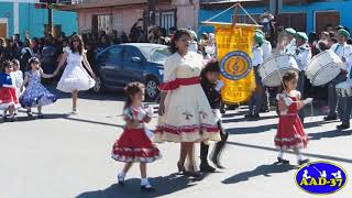 Desfile Escolar 2019 Segunda parte [upl. by Mildrid]