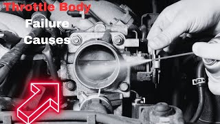 What Causes a Throttle Body to Fail Common Causes Explained [upl. by Freedman282]