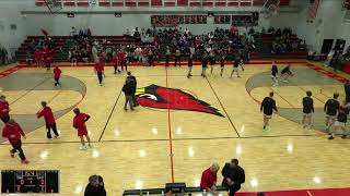 LewistonAltura vs St Charles High School Boys JuniorVarsity Basketball [upl. by Girand]