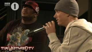 Eminem interview Part 1  Westwood [upl. by Lledo]