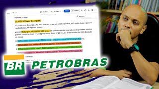 😱REVELADO Estratégia de Estudo para Concurso PETROBRAS 2024 [upl. by Sauder]