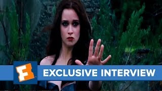 Beautiful Creatures  La sedicesima luna Featurette quotTra due mondiquot VO sub italiani [upl. by Louanne]