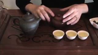 How to Brew Different Types of Chinese Teas in Various Teaware [upl. by Emor403]